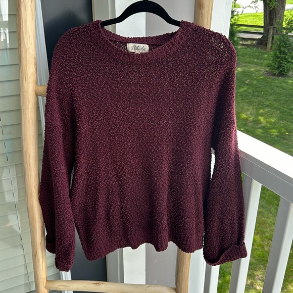 Listicle Sweater - Picture 2 of 6
